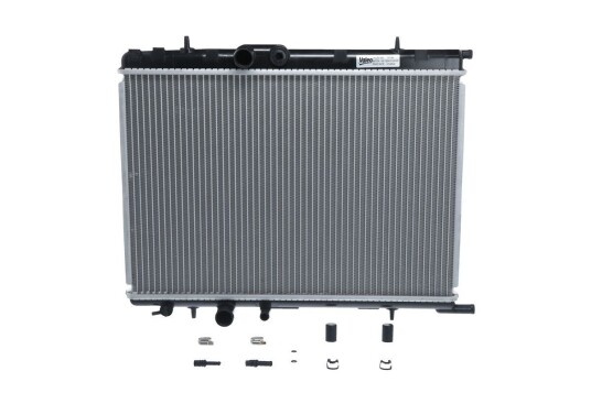 Radiator VALEO 701190 Radiator VALEO 701190