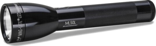 Maglite Lommelykt Ml50l 2C LED Svart (Ml50ls2015)