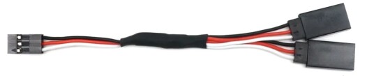 Bronto 10cm Y kabel :: BR YK10 Universal