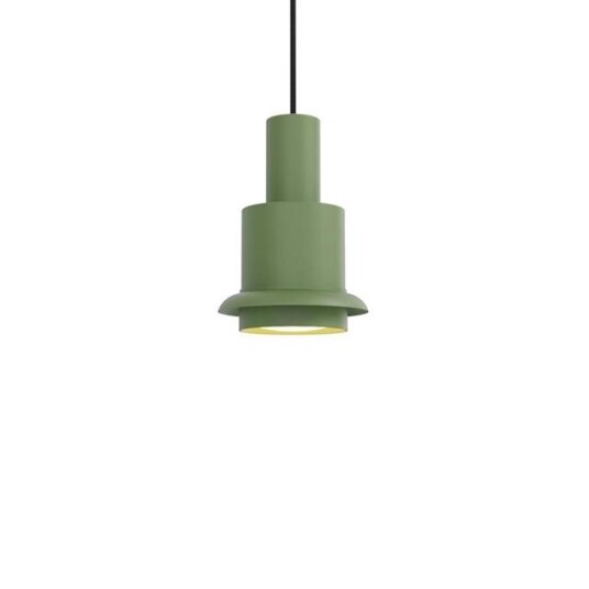 DCWédtions Chaumont Taklampe Ø19 Grønn DCWédtions Chaumont Taklampe Ø19 Grønn