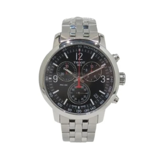 Tissot Herre Svart