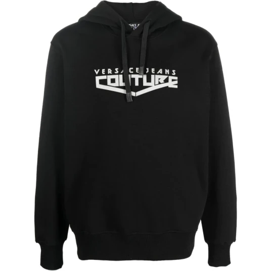Versace Jeans Couture Herre Gensere & Hettegensere Svart M