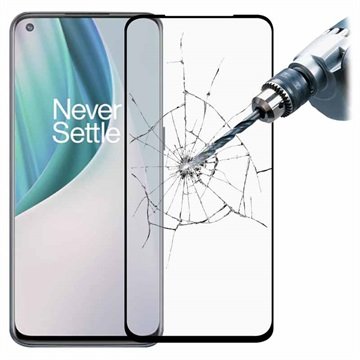 Full Cover OnePlus Nord N10 5G Beskyttelsesglass