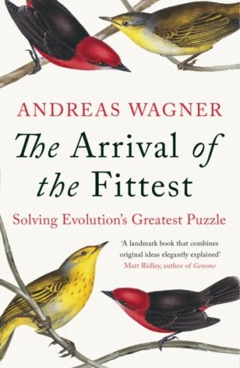 Arrival Of The Fittest Av Andreas Wagner