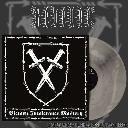 Victory. Intolerance. Mastery
