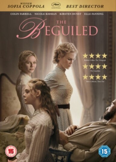 The Beguiled DVD