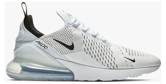Nike Air Max 270 Hvit 42