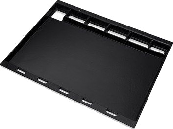 Weber Spirit 3B Stekeplate PECI Krush
