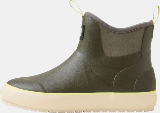 Helly Hansen Women's Seaspray Rain Boot Grønn 39.3