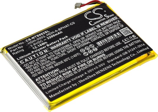 Batteri til Nintendo Switch Lite HDH-001/HDH-002 Batteri til Nintendo Switch Lite HDH-001/HDH-002