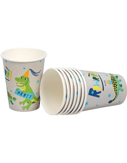 RAWRR 6 stk Pappkrus 270 ml RAWRR 6 stk Pappkrus 270 ml