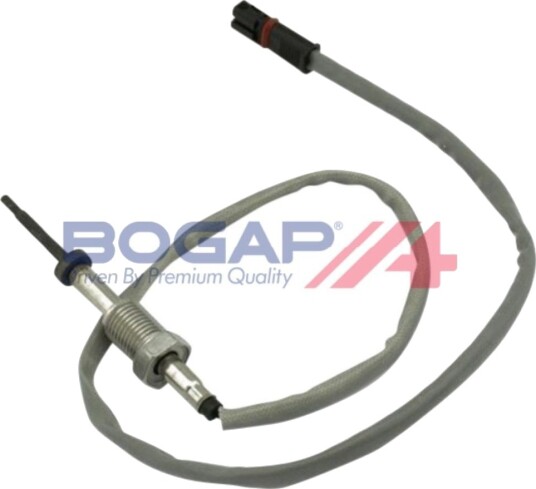 Sensor, eksostemperatur BOGAP B6120147