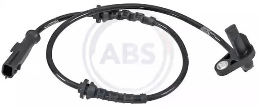 ABS sensor A.B.S. 31255