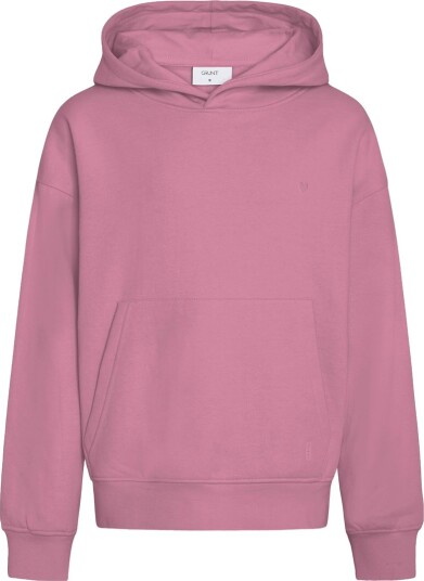 Grunt Hettegenser GrNoles Rose Grunt 14 år 164 Hettegenser Rosa