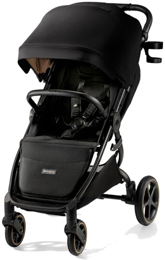 Kinderkraft MITZY barnevogn black