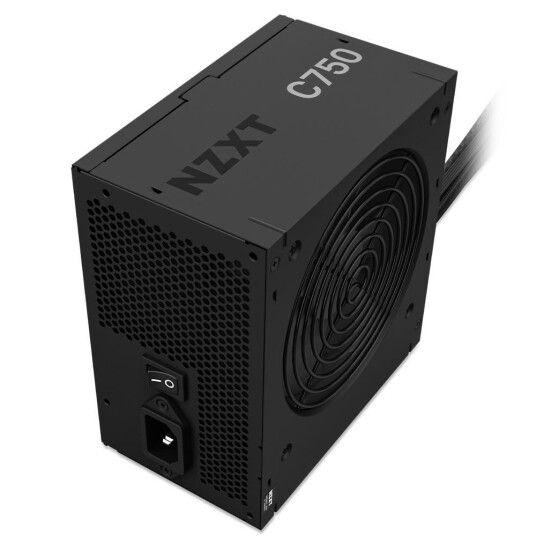 NZXT C-Series C750 - strømforsyning - 750 watt NZXT C-Series C750 - strømforsyning - 750 watt