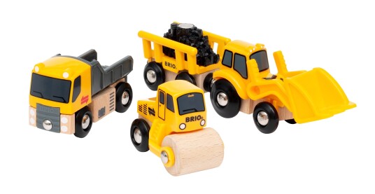 Brio Construction vehicles Brio Construction vehicles