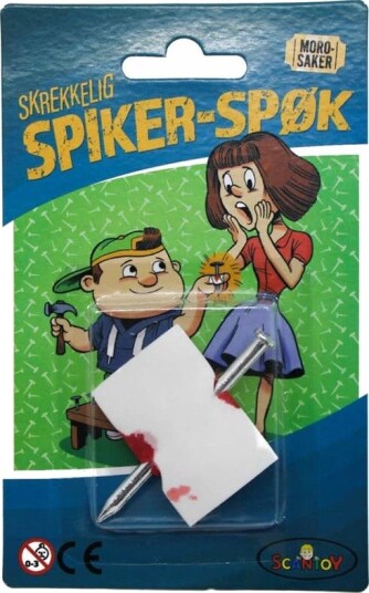 Spiker Spøk
