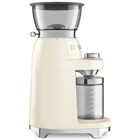Smeg Kaffekvern creme Smeg Kaffekvern creme