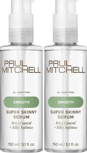 2 pack Paul Mitchell Smoothing Super Skinny Serum 150ml 2 pack Paul Mitchell Smoothing Super Skinny Serum 150ml