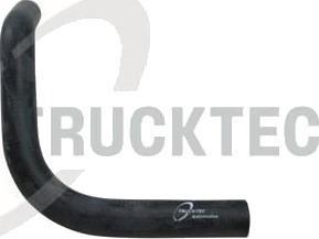 Radiatorslange TRUCKTEC AUTOMOTIVE 01.40.053