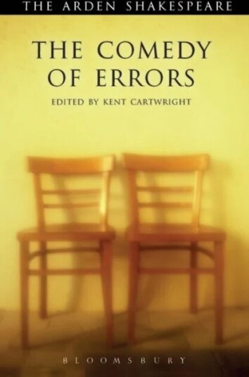 The Comedy Of Errors Av William Shakespeare The Comedy Of Errors Av William Shakespeare