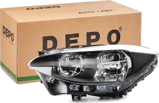 DIEDERICHS 1281981 Frontlykter