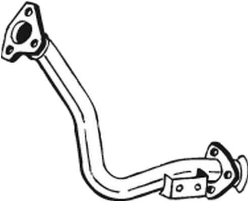 BOSAL 786-999 Eksosrør BOSAL 786-999 Eksosrør