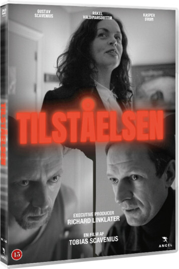 The Confession 2025 / Tilståelsen DVD