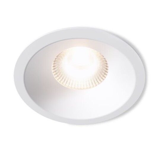 Plejd DWN-02 Downlight 6 pakk 8 W 515 lm 2200-4000 K Hvit Belysning Plejd DWN-02 Downlight 6 pakk 8 W 515 lm 2200-4000 K Hvit Belysning
