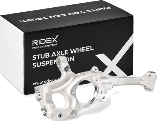Akseltapp, hjulopphengning RIDEX 1159S0023