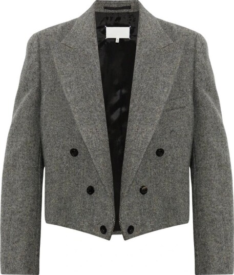 Maison Margiela Herre Jakker Grå M,