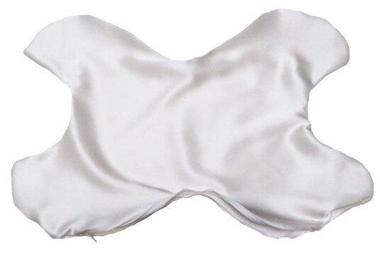 Save My Face Cover for Le Grand 100% Silk White