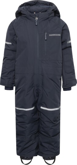 Didriksons Kids' Falken Coverall Navy 130