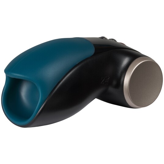 Fun Factory Cobra Libre II Blå Penis Vibrator - Blå Fun Factory Cobra Libre II Blå Penis Vibrator - Blå