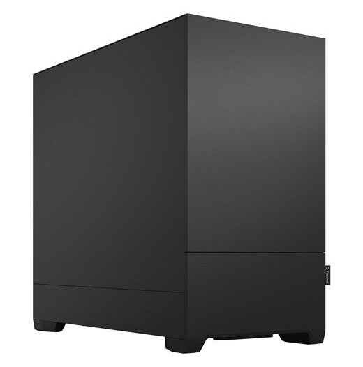 Fractal Design Pop Mini Silent Mini Tower Kabinett - Svart