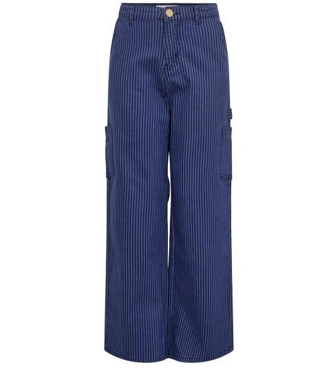 Sofie Schnoor Young Gittesy Trousers Blue 164