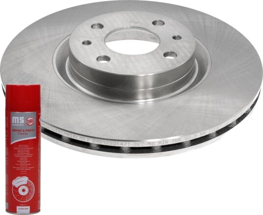 Bremseskive MASTER-SPORT 24012201471-PCS-MSP