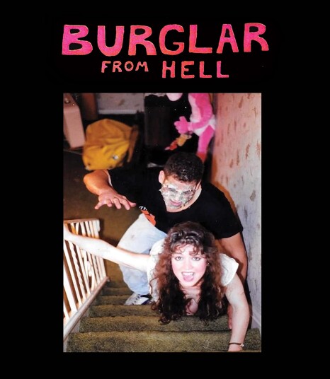 Burglar From Hell (1993) Burglar From Hell (1993)