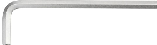 Cutfix 7mm Unbrako Sekskantnøkkel 136mm Krom-Vanadium