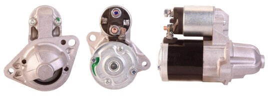 Starter LUCAS LRS02503