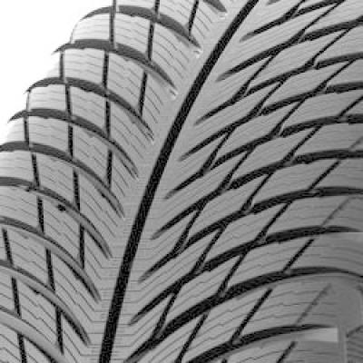 Michelin Pilot Alpin 5 245/40R18 97V Michelin Pilot Alpin 5 245/40R18 97V