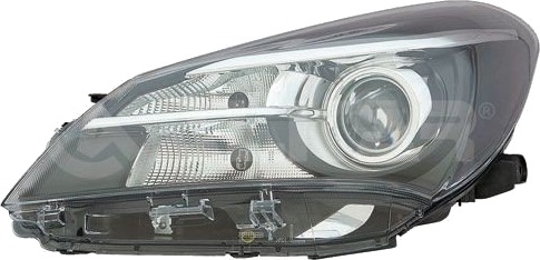 ALKAR 2731268 Frontlykter