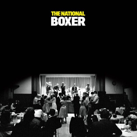The National  Boxer  LP/Vinyl