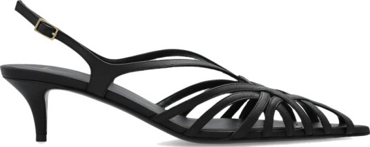 Balmain Dame Sko Svart 39 1/2 EU, Balmain Dame Sko Svart 39 1/2 EU,