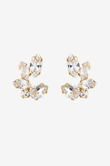 Caroline Svedbom Øreringer Clare Earrings Gold Gull Caroline Svedbom Øreringer Clare Earrings Gold Gull