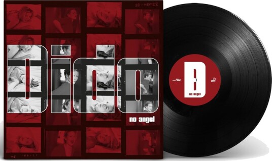 Dido No Angel 25th Anniversary Edition Vinyl