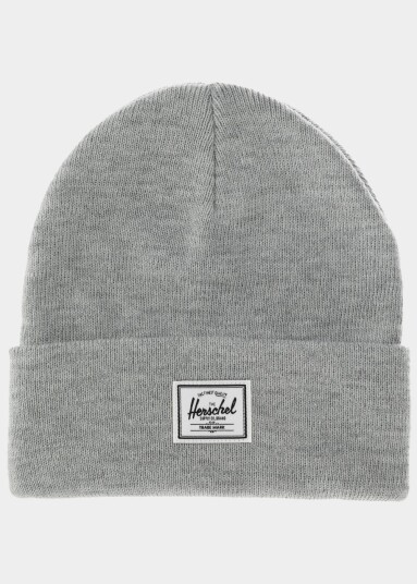 Herschel Elmer Heather Light Grey Onesize Pannebånd Herschel Elmer Heather Light Grey Onesize Pannebånd