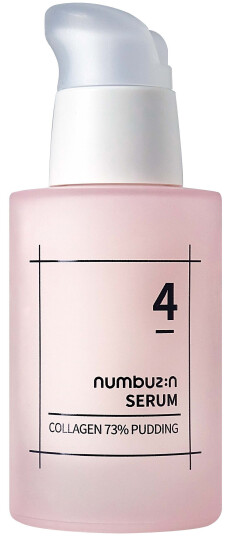 Numbuzin No.4 Collagen 73% Ansiktsserum 50 ml Numbuzin No.4 Collagen 73% Ansiktsserum 50 ml