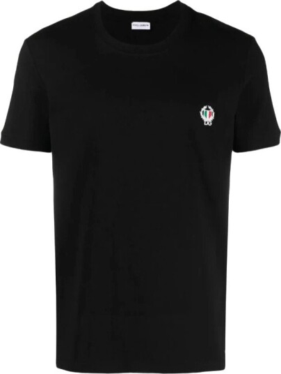 Dolce & Gabbana Herre Topper Svart L, Dolce & Gabbana Herre Topper Svart L,